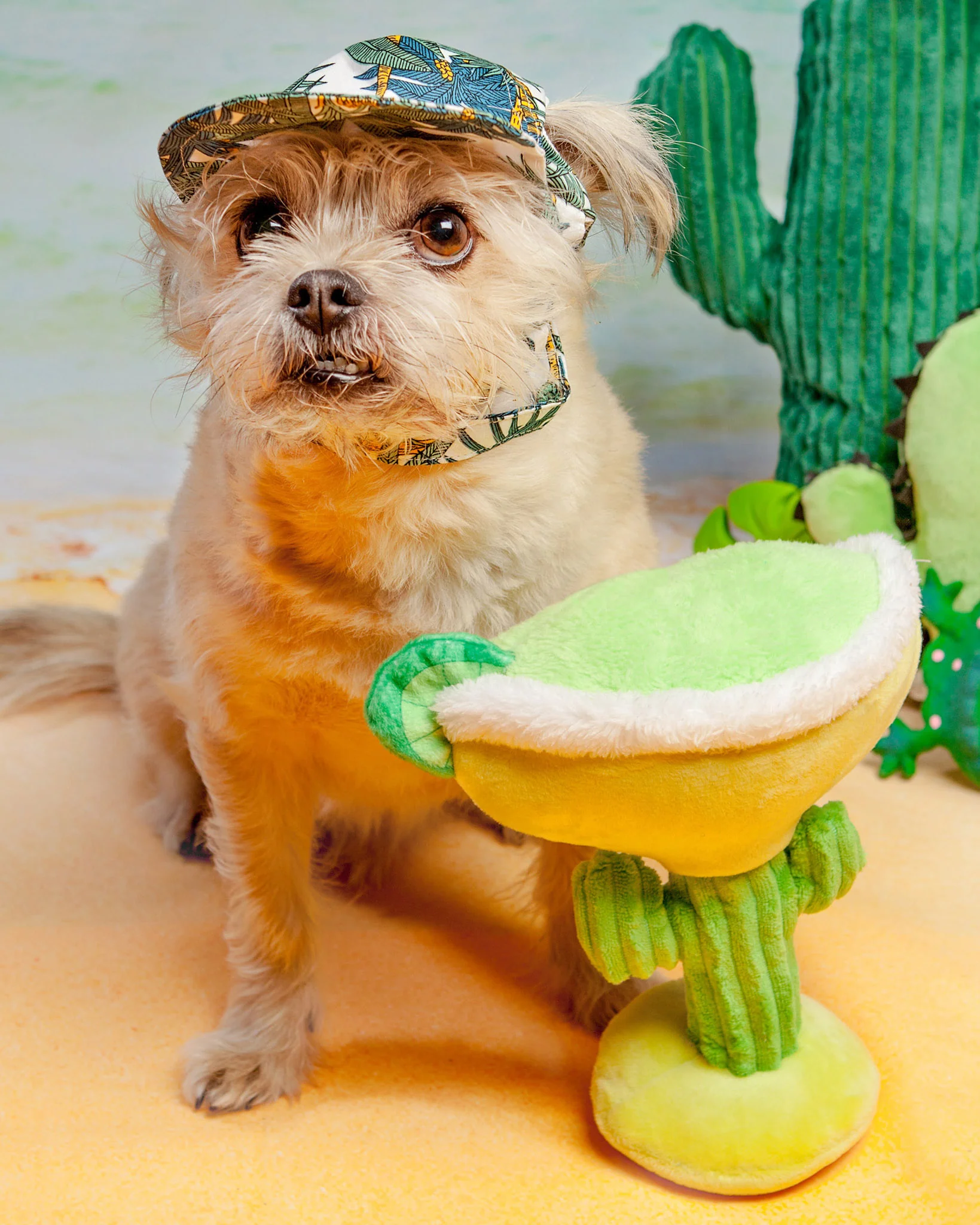 Margarita Loco Plush Toy (FINAL SALE) - Image 3