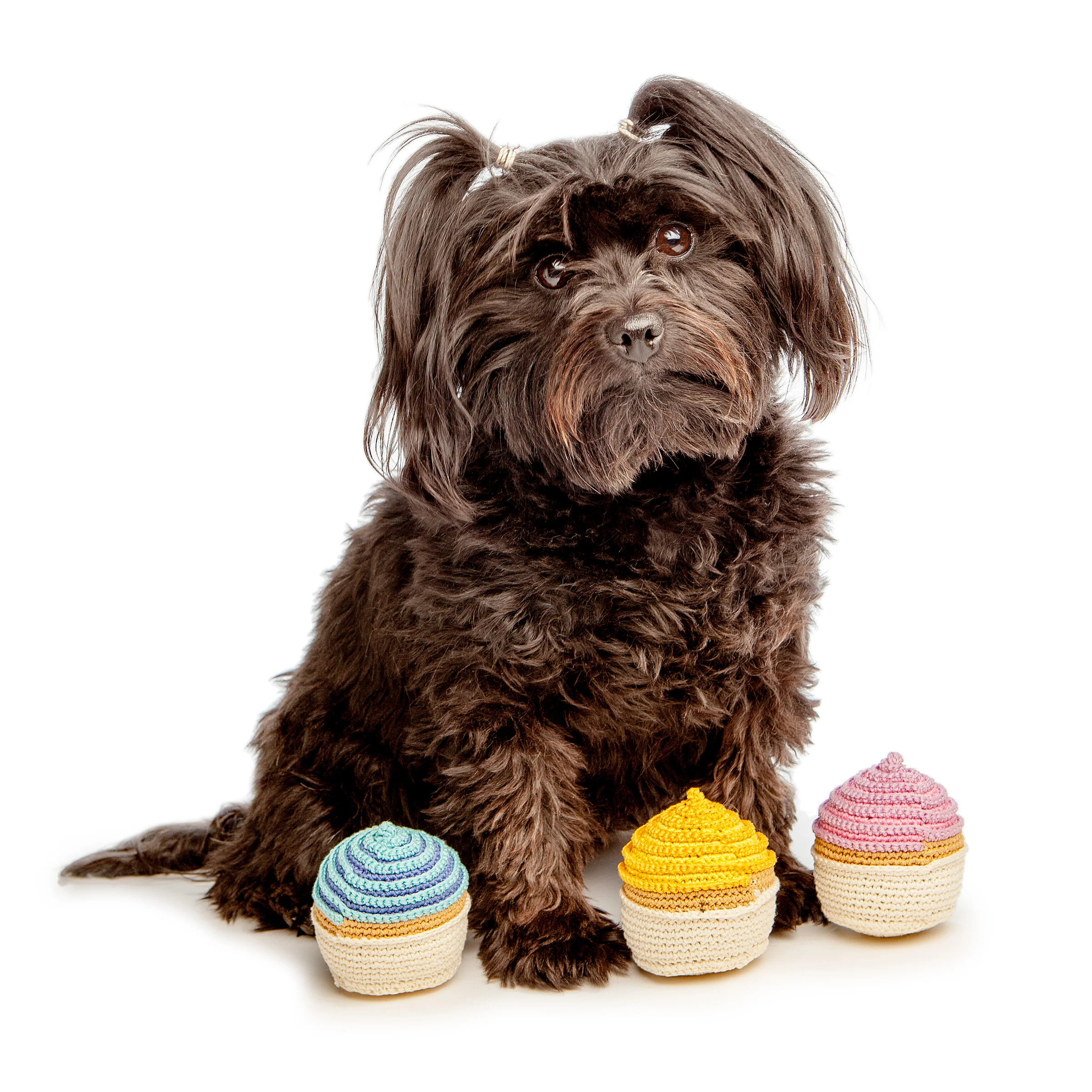 LUNA BLUE | Cupcake Toy - Image 2