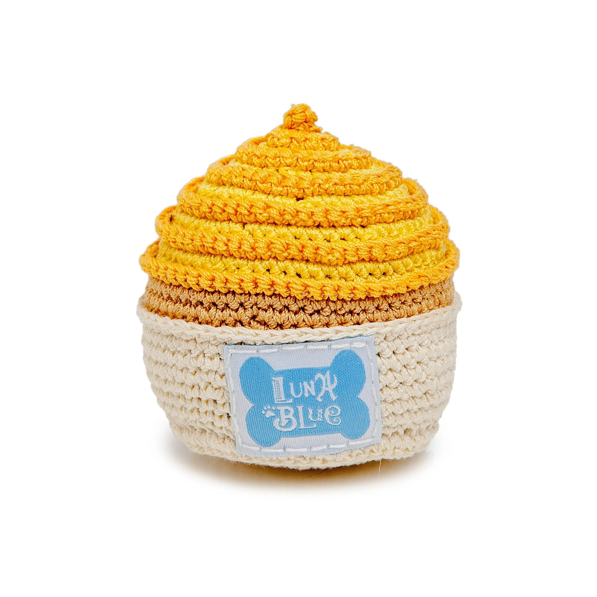 LUNA BLUE | Cupcake Toy - Image 4