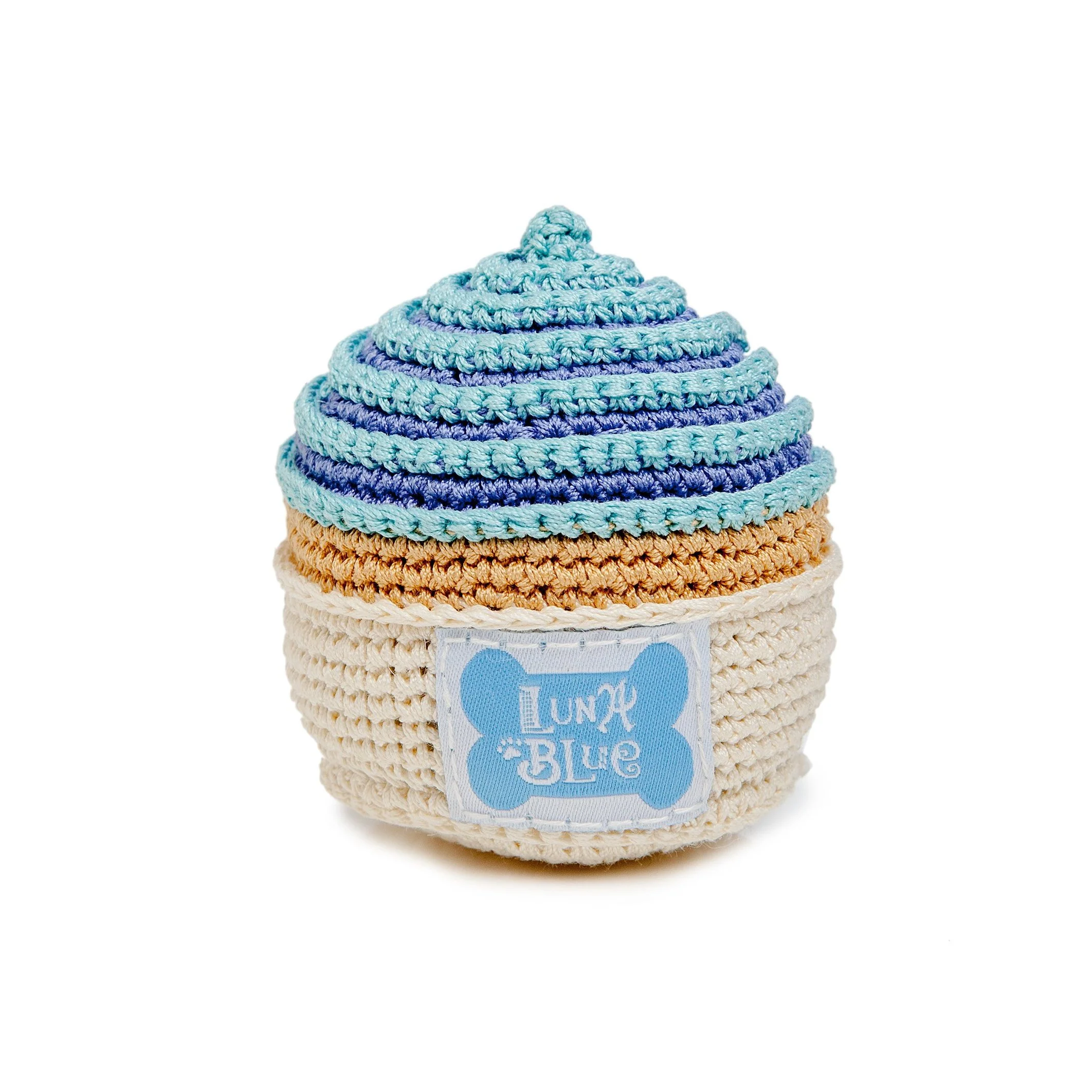 LUNA BLUE | Cupcake Toy - Image 5