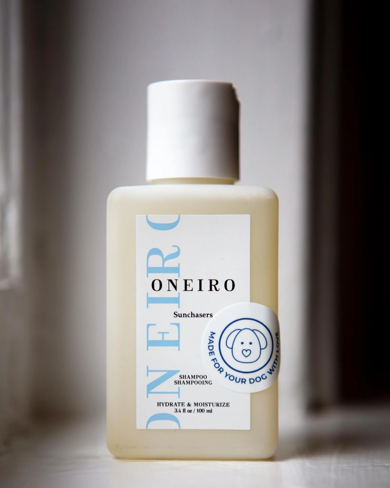 Luxury Citrus Lemon & Orange Dog Shampoo (FINAL SALE)