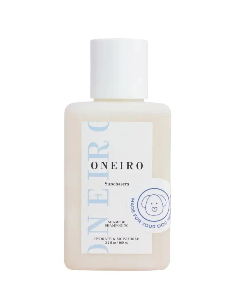Luxury Citrus Lemon & Orange Dog Shampoo (FINAL SALE) - Image 2