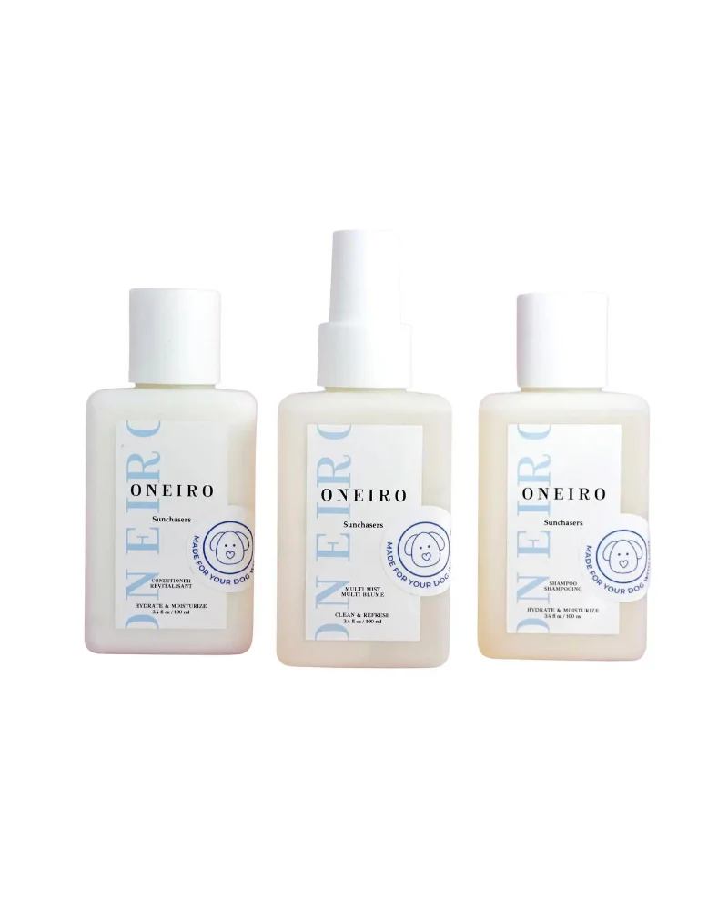 Luxury Citrus Lemon & Orange Dog Shampoo (FINAL SALE) - Image 4