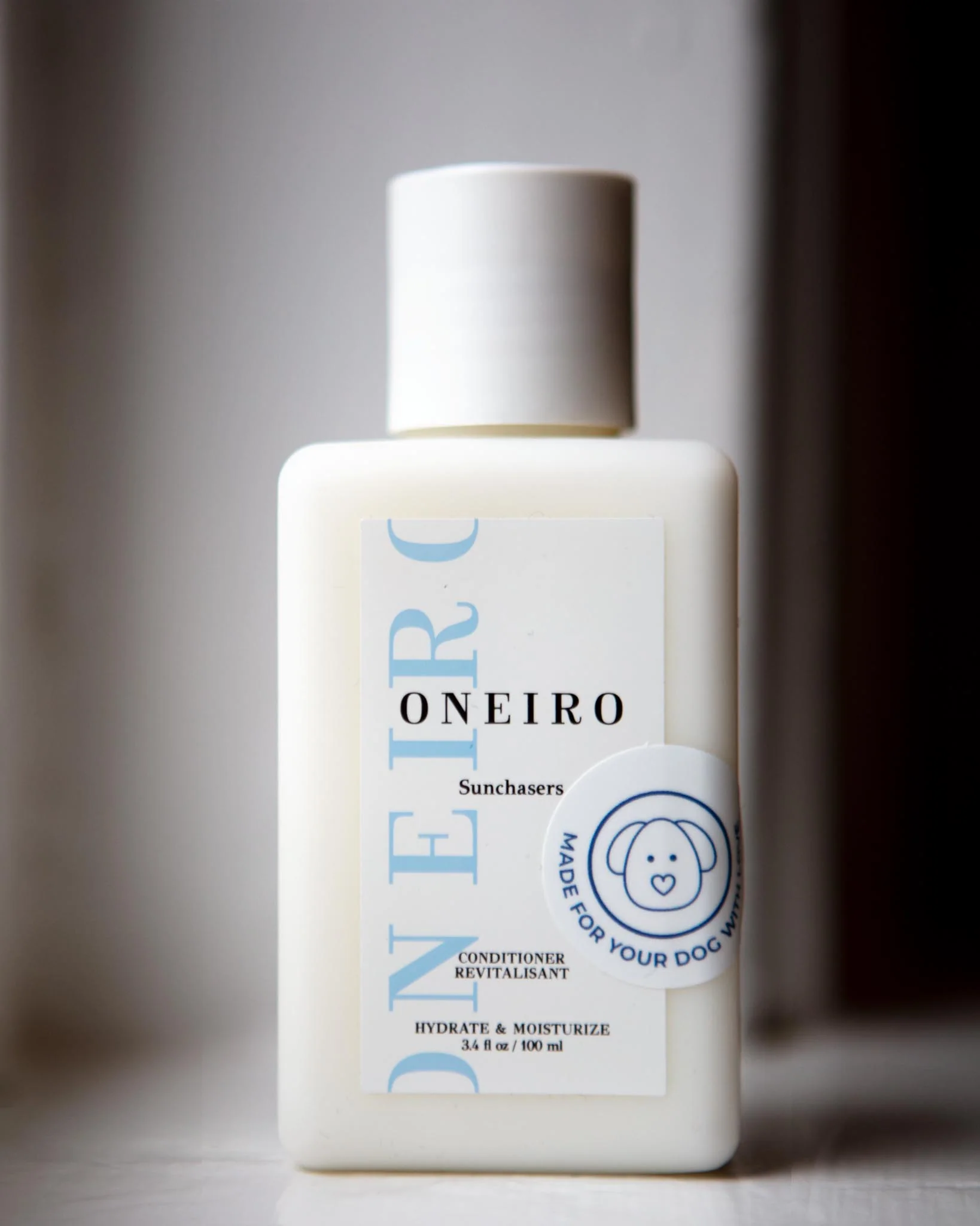 Luxury Coconut & Bergamot Dog Conditioner (FINAL SALE)