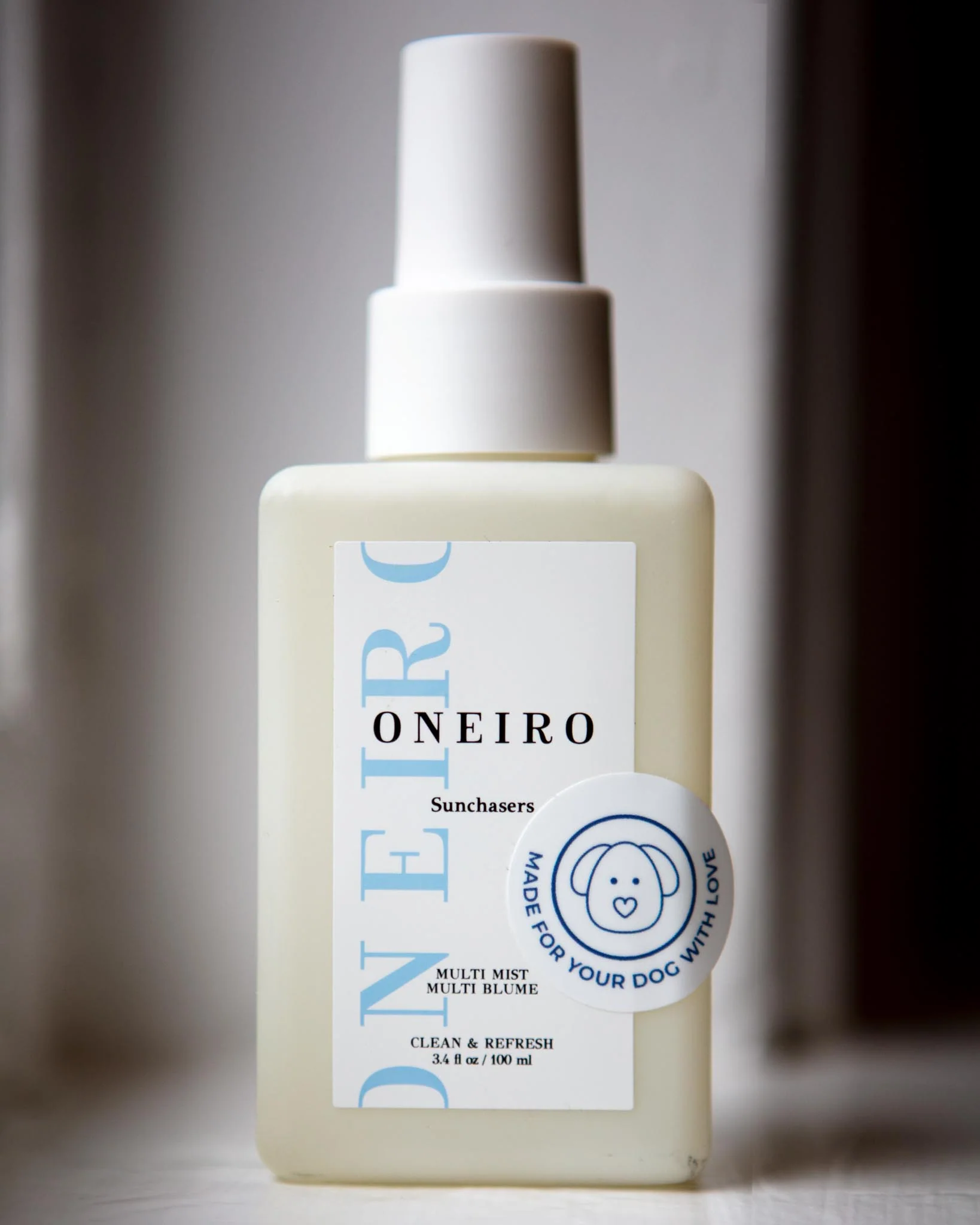 Luxury Citrus & Lavender Dog Multi Mist Spray