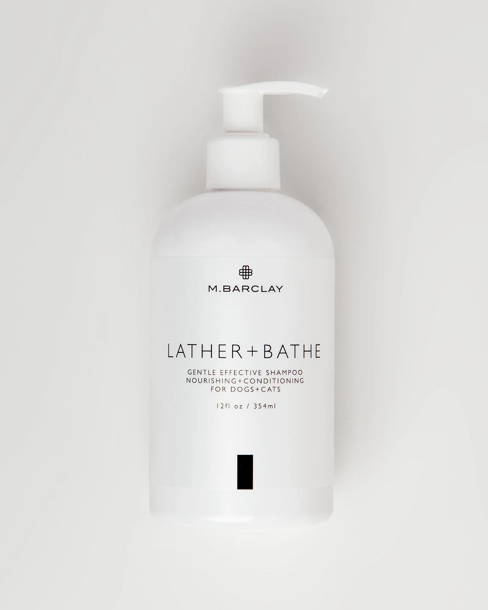 Lather + Bathe Dog Shampoo