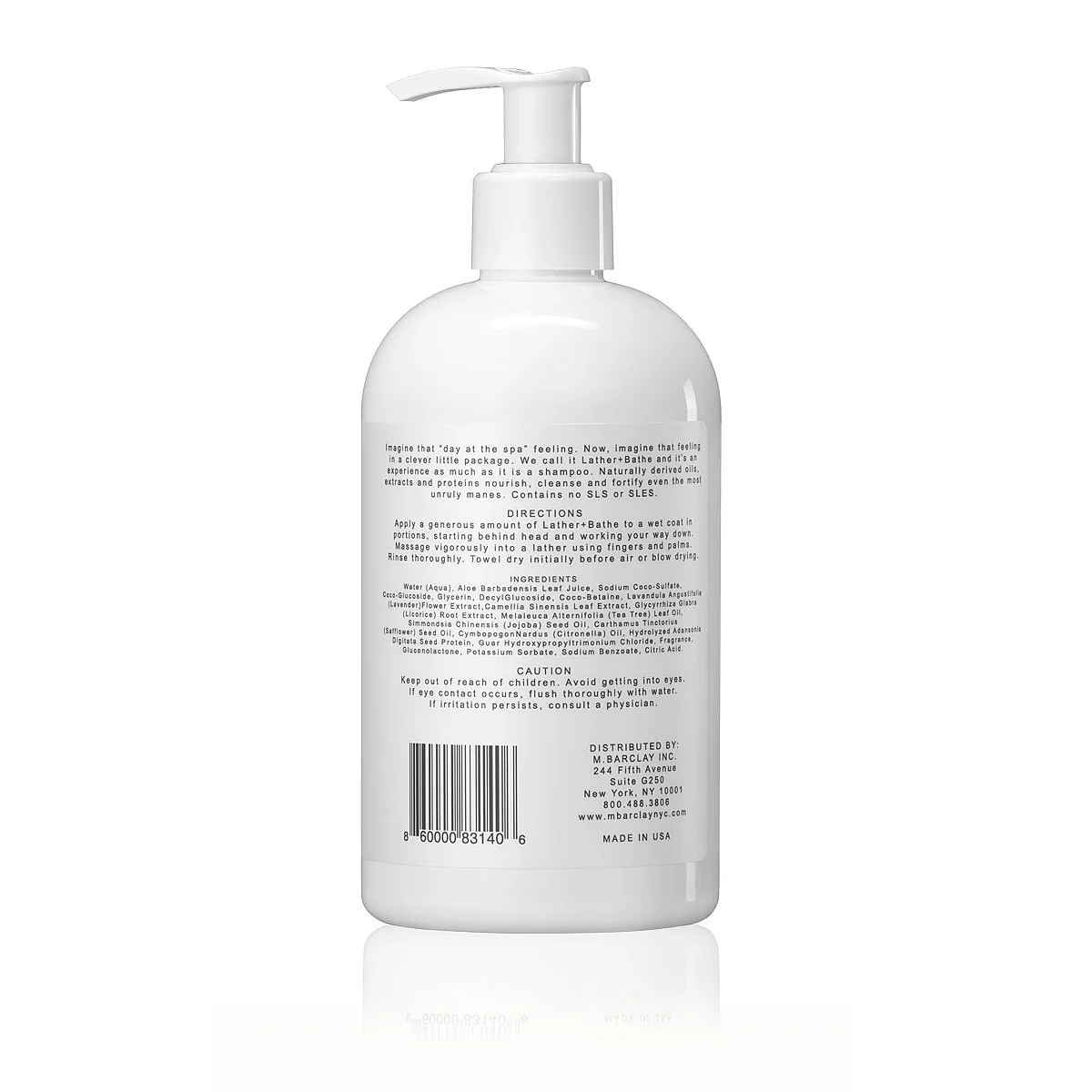 Lather + Bathe Dog Shampoo - Image 3