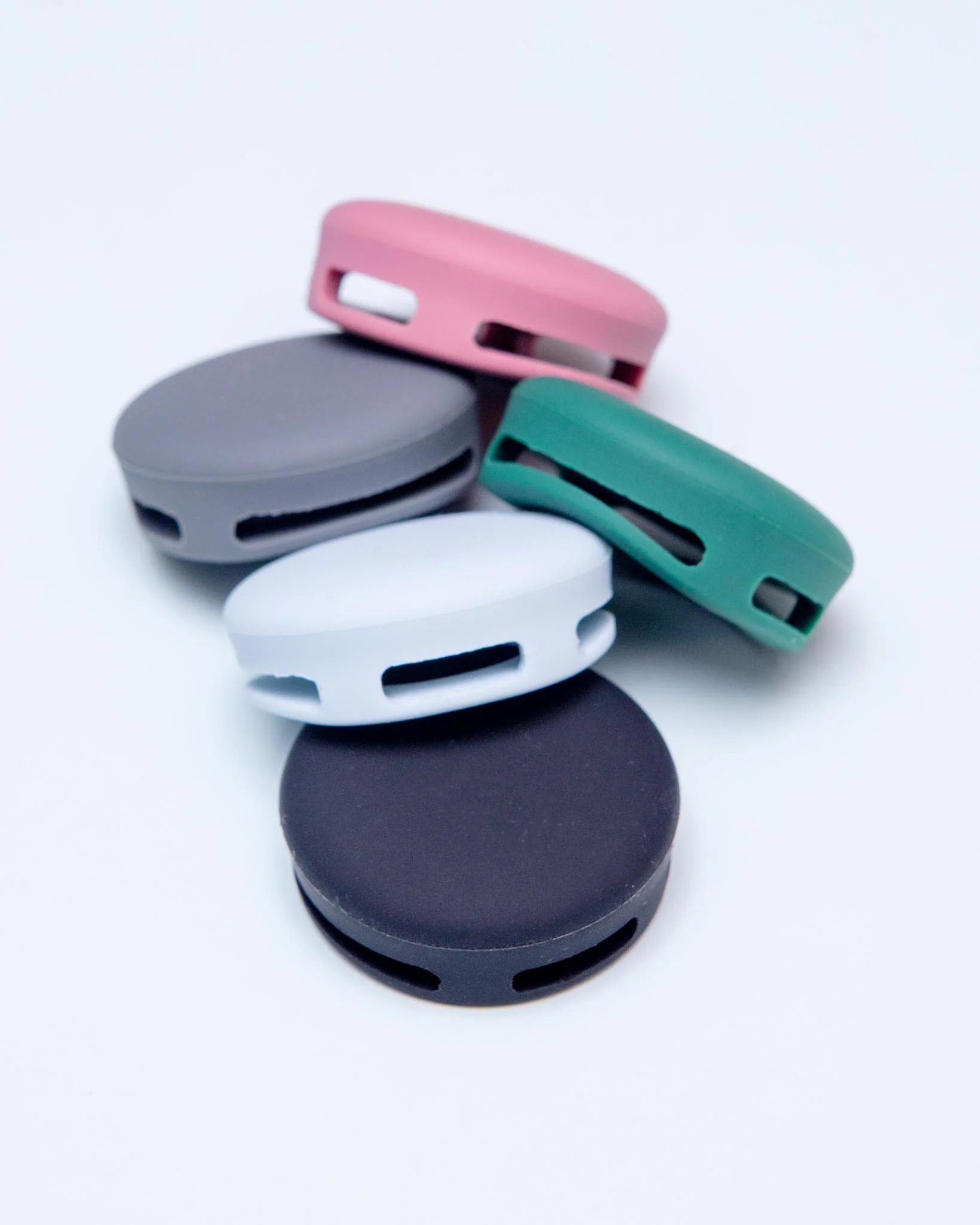 Macaron AirTag Holder for Pet Collars - Image 3