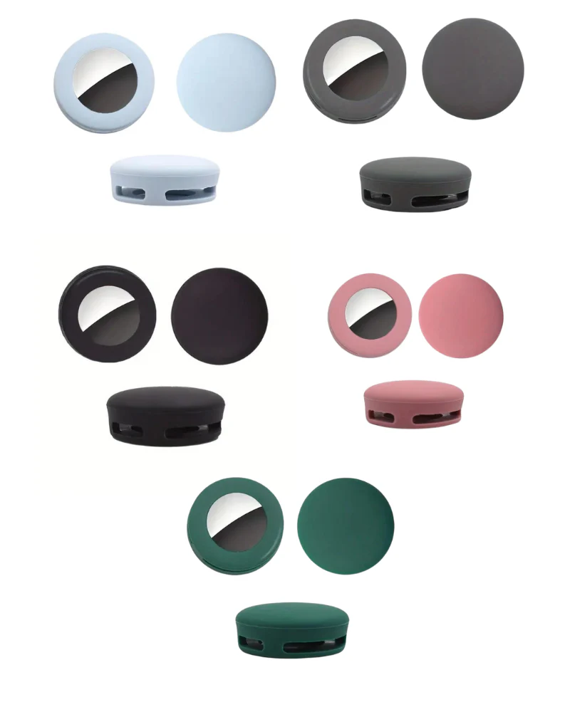 Macaron AirTag Holder for Pet Collars - Image 4