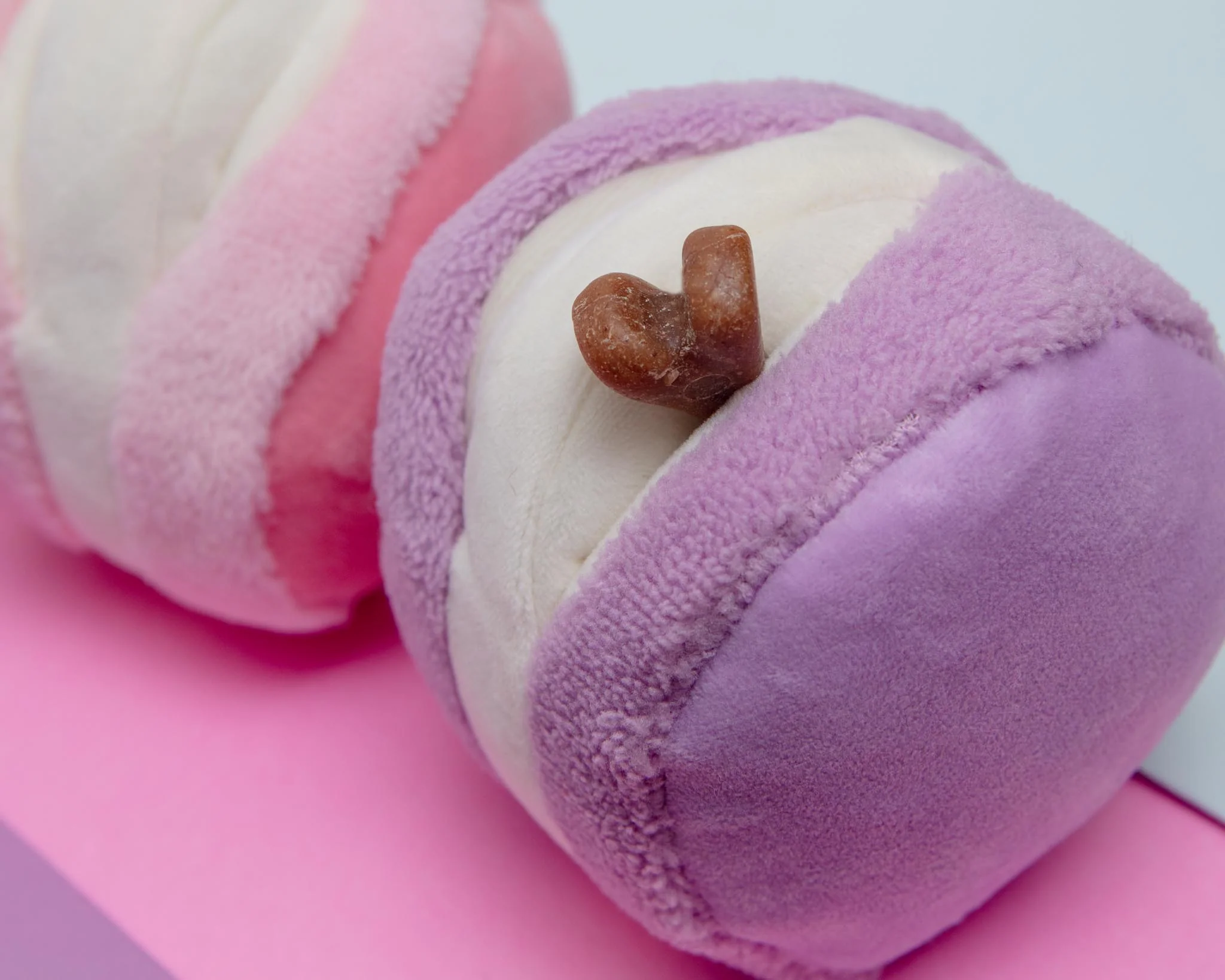 Macarons Interactive Snuffle Dog Toy (FINAL SALE) - Image 4
