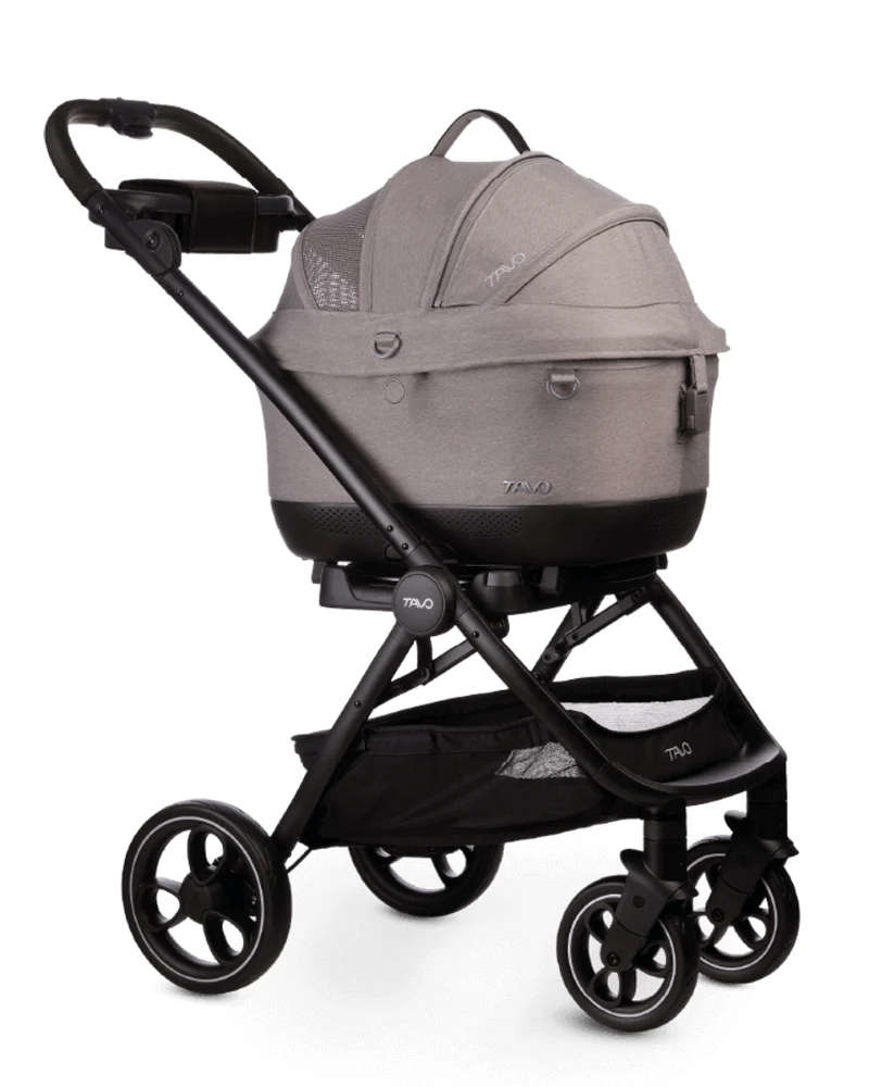 Maeve™ ISO + Roscoe™ 3-in-1 Pet Stroller & Car Seat (DELIVERY) - Image 2