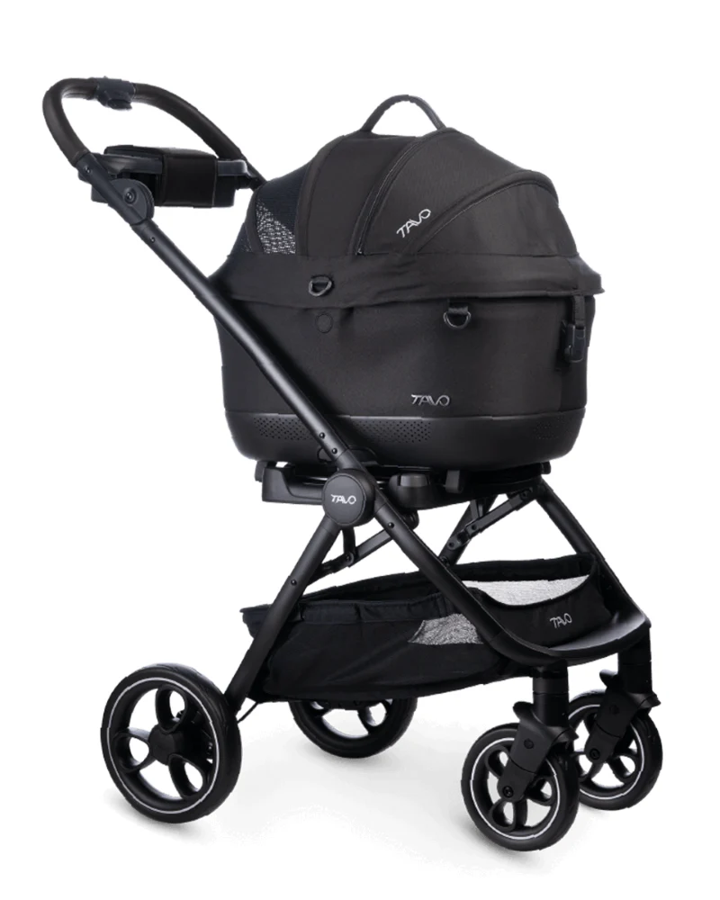 Maeve™ ISO + Roscoe™ 3-in-1 Pet Stroller & Car Seat (DELIVERY) - Image 7