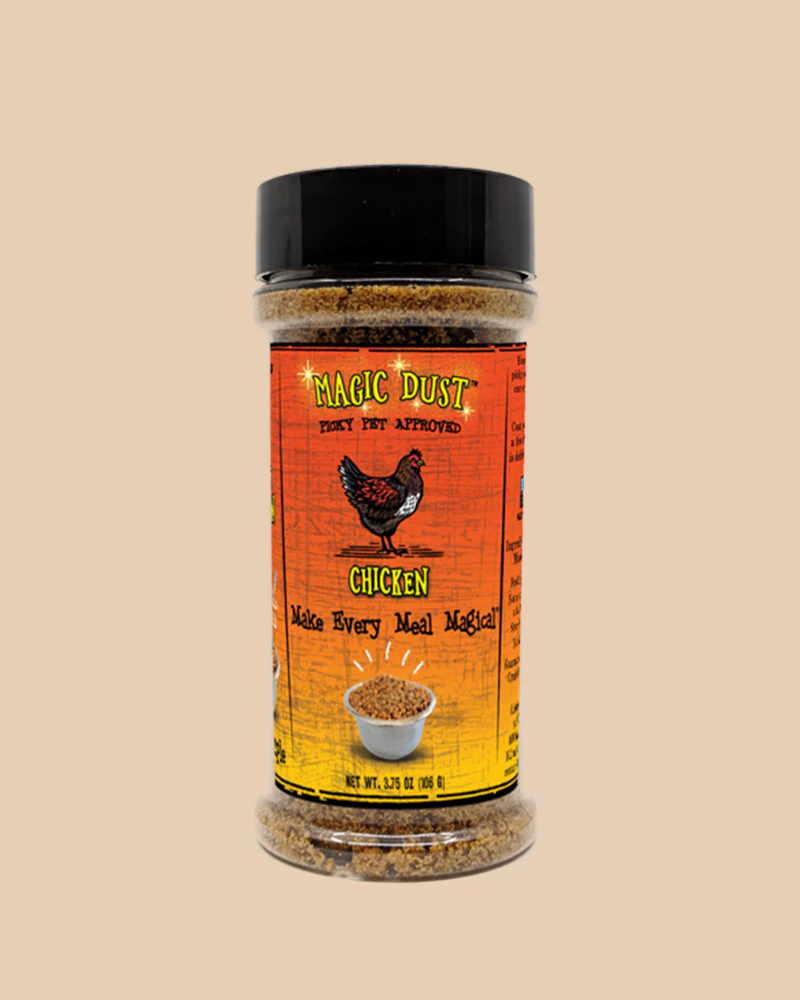 Magic Dust Chicken Food Topper - Image 2