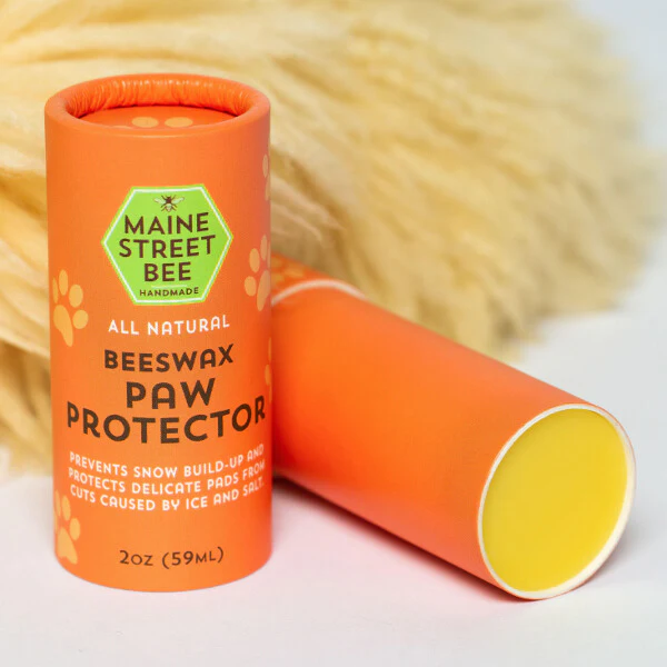 Natural Beeswax Dog Paw Protector - Image 2