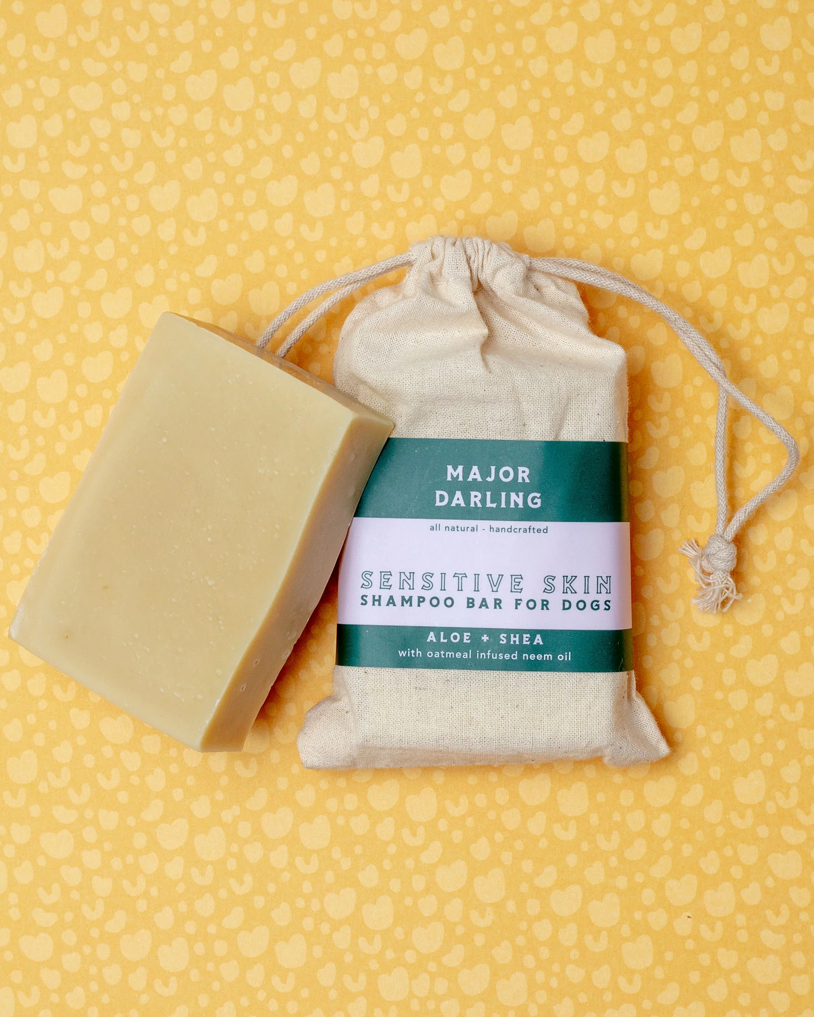 Sensitive Skin Bar Shampoo for Dogs << CLEARANCE >> - Image 2