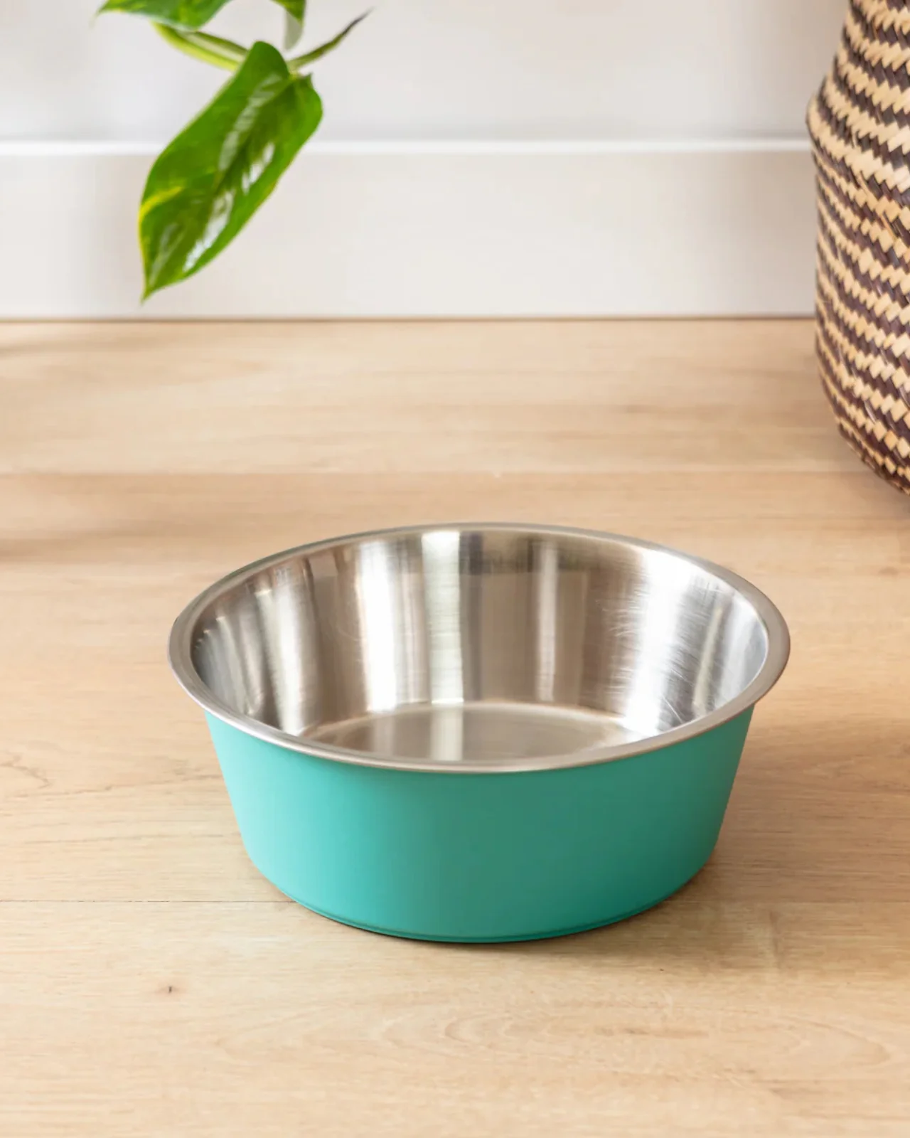 Malmo Stainless-Steel Pet Bowl - Image 2