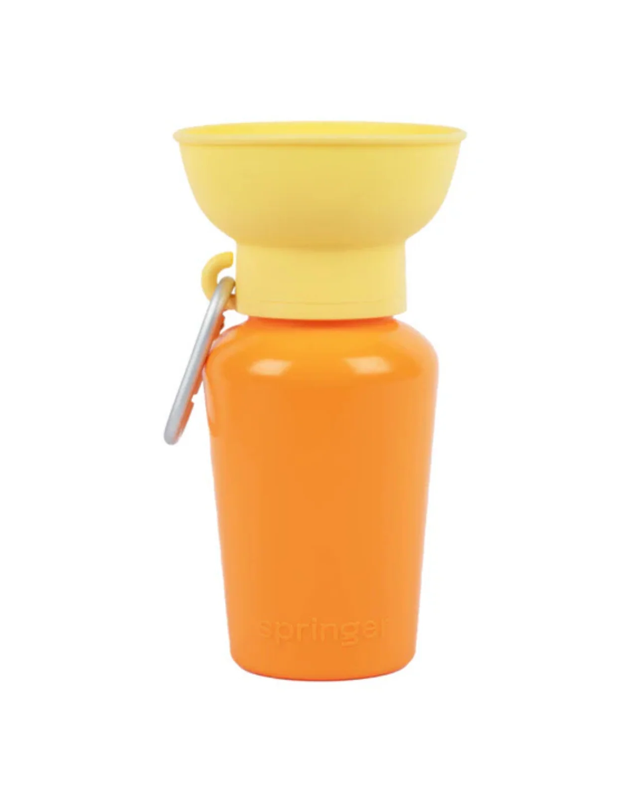Mango and Lemon Flip Dog Travel Water Bottle (Limited Edition) - Image 4
