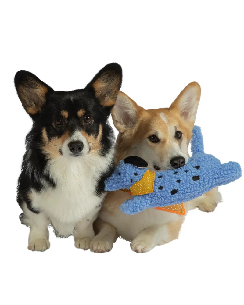 Leapin' Louie Squeaky Doxie Dog Toy - Image 4
