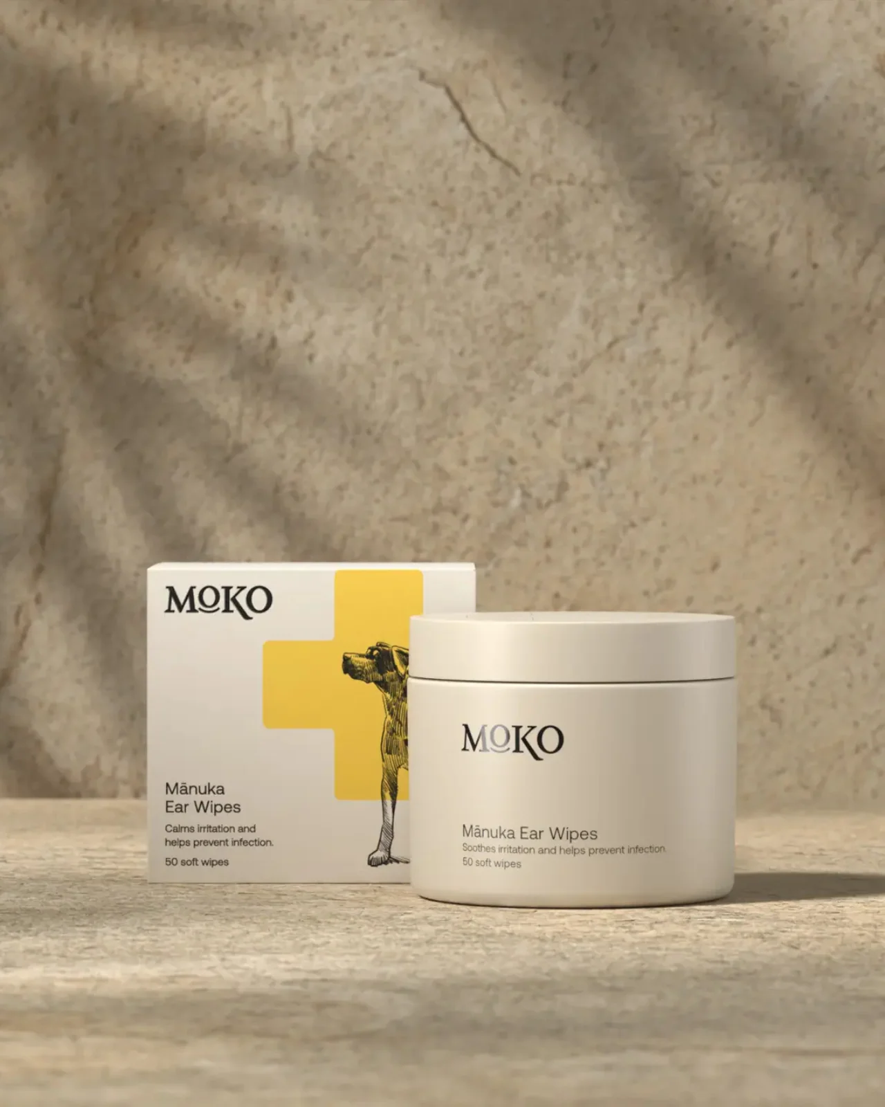 Mānuka Ear Wipes - Image 2