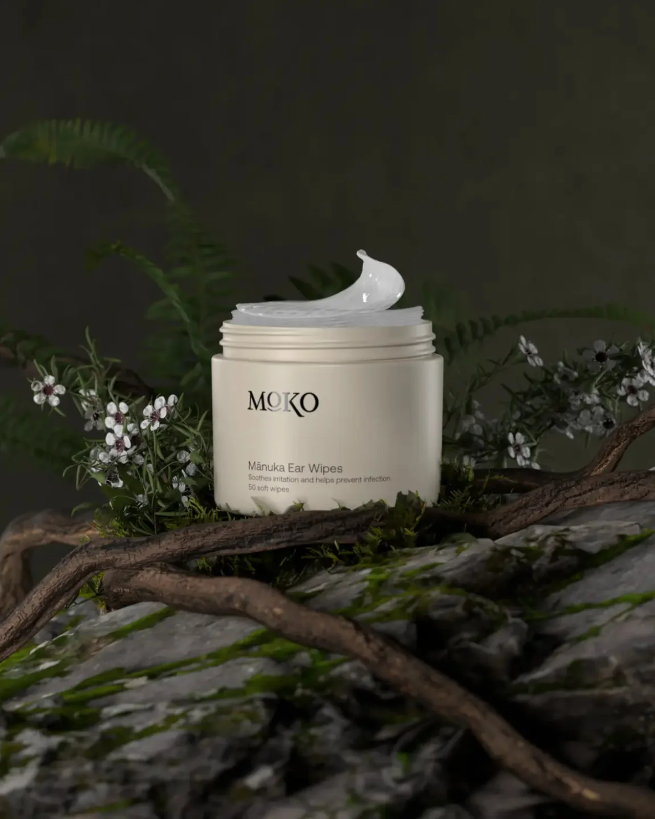 Mānuka Ear Wipes - Image 4