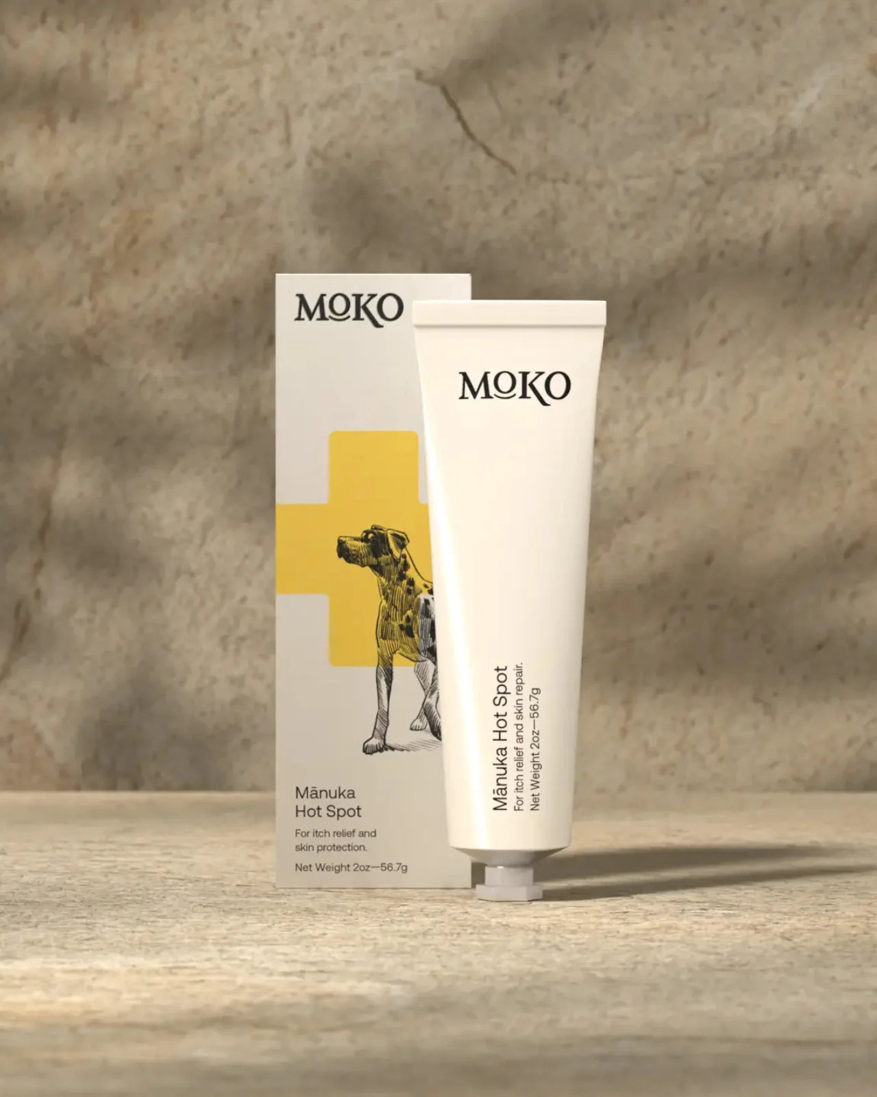 Mānuka Hot Spot Itchy and Skin Relief for Dogs - Image 2