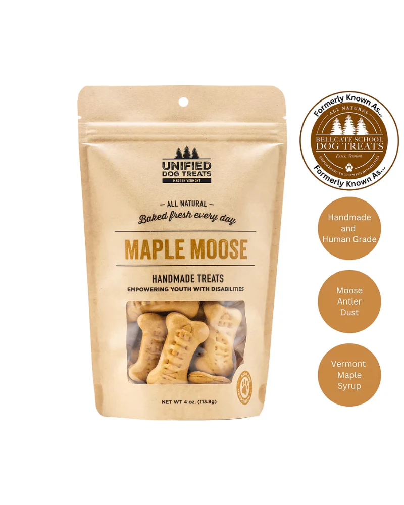Maple Moose Dog Treats - Image 5