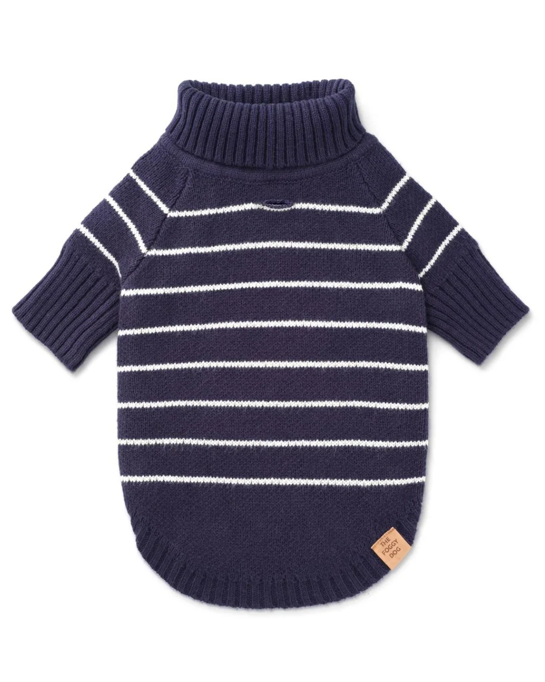 Mariner Stripe Dog Sweater (FINAL SALE) - Image 2
