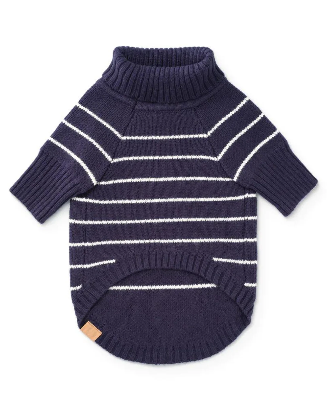 Mariner Stripe Dog Sweater (FINAL SALE) - Image 3