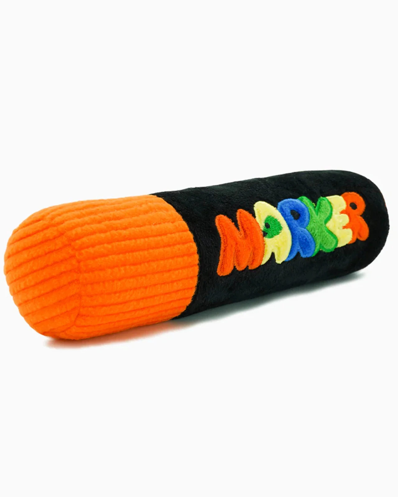Marker Pen Squeaky Plush Dog Toy (FINAL SALE) - Image 3
