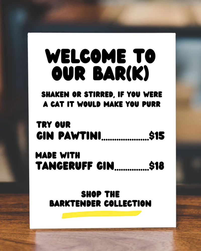 Martini Pawtini Squeaky Plush Dog Toy - Image 4