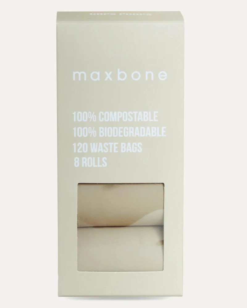 Oops Poop Bags (100% Compostable & Biodegradable) - Image 2