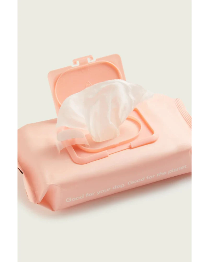 Biodegradable Aloe Pet Wipes - Image 6