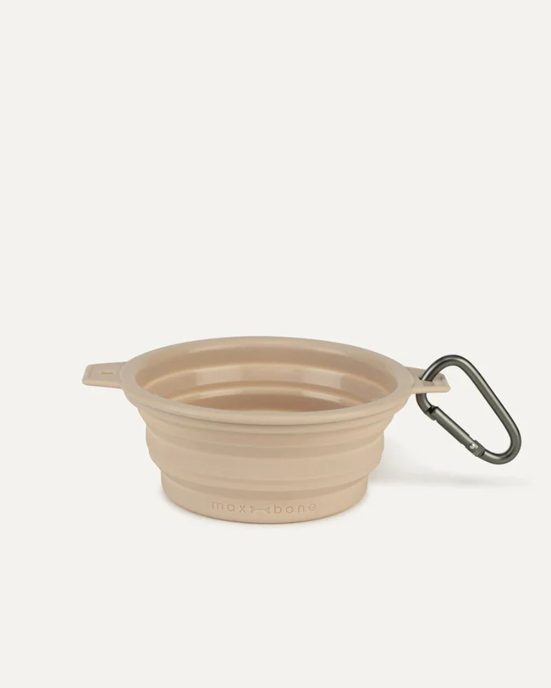 Rubber Collapsible Travel Dog Bowl (Single) - Image 3