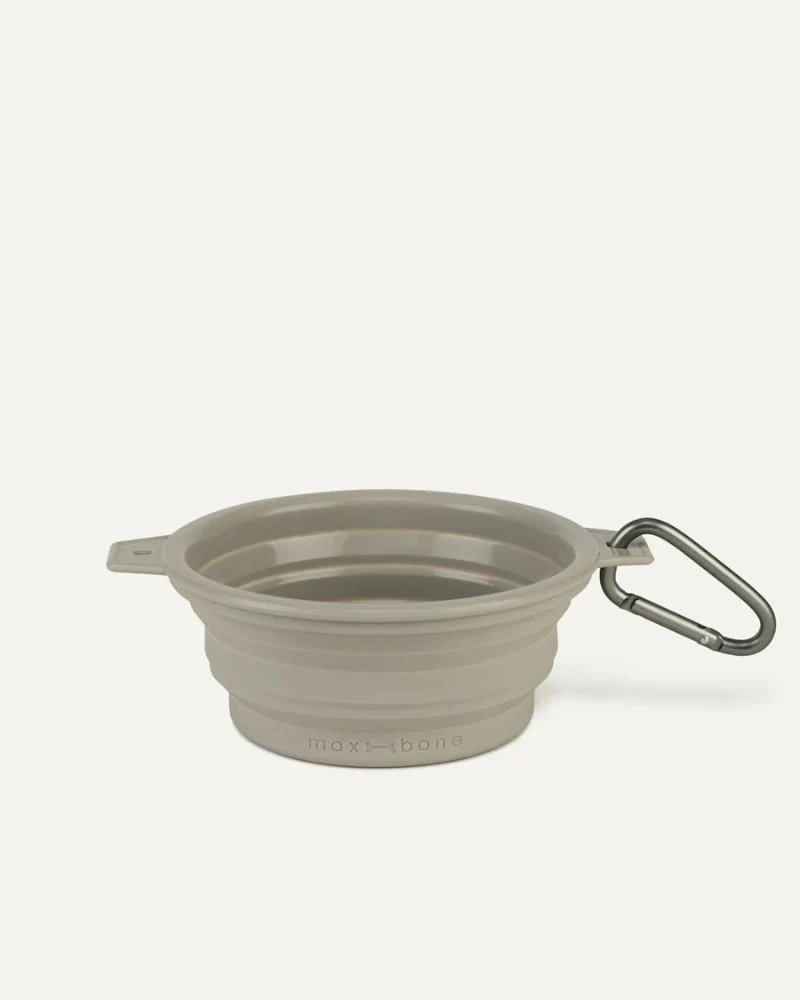 Rubber Collapsible Travel Dog Bowl (Single) - Image 5