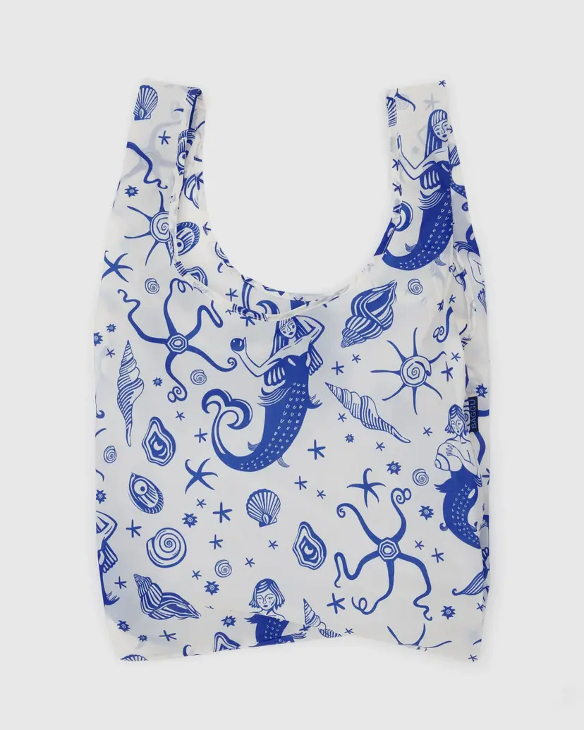 Mermaid Standard Baggu - Image 2