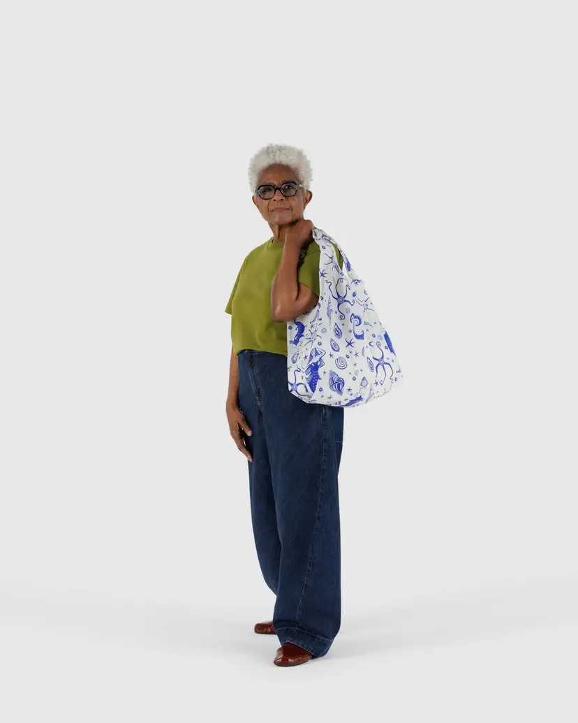 Mermaid Standard Baggu - Image 3