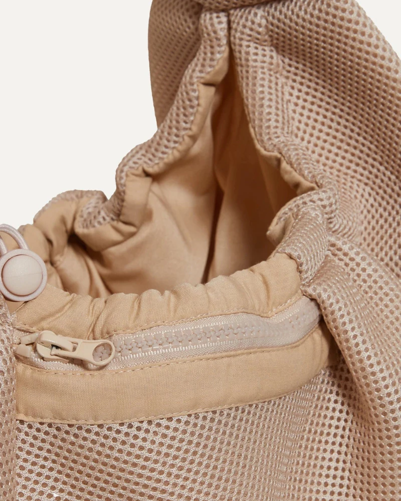 Mesh Packable Dog Sling Carrier - Image 4