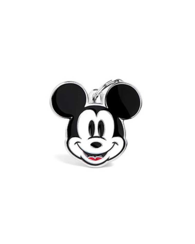 Mickey Mouse Custom Pet ID Tag
