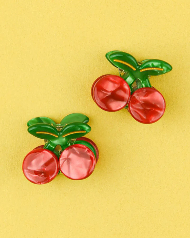 Small Hairclips for Pups (or People) - Image 2