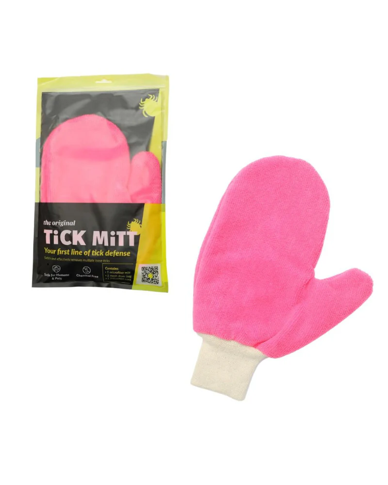 Microfiber Tick Mitt for Humans & Pets - Image 10