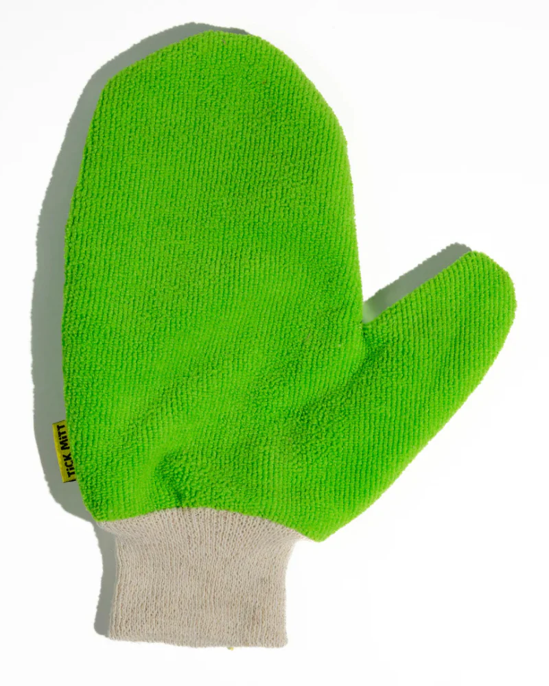 Microfiber Tick Mitt for Humans & Pets - Image 11