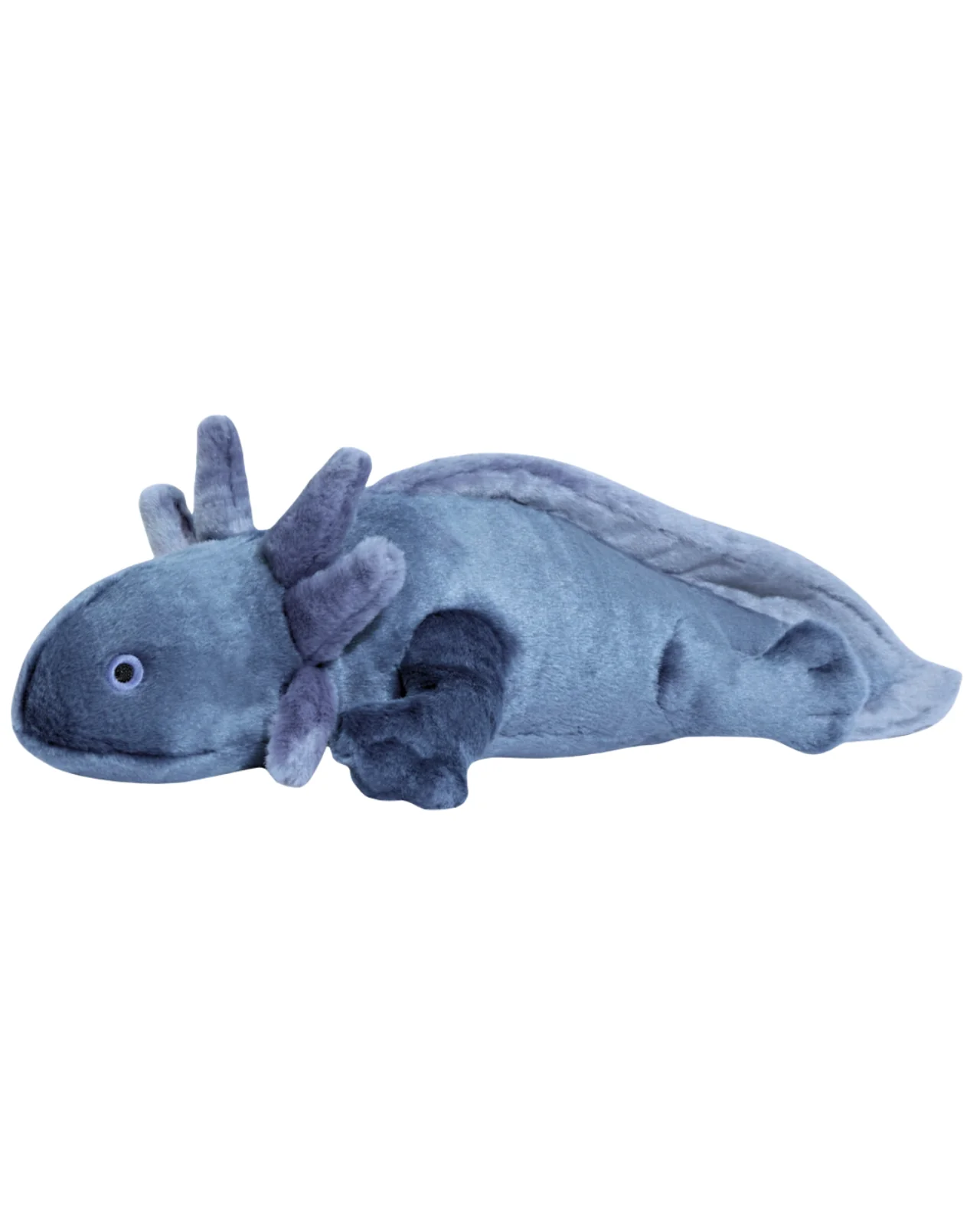 Millie Axolotl Squeaky Plush Dog Toy