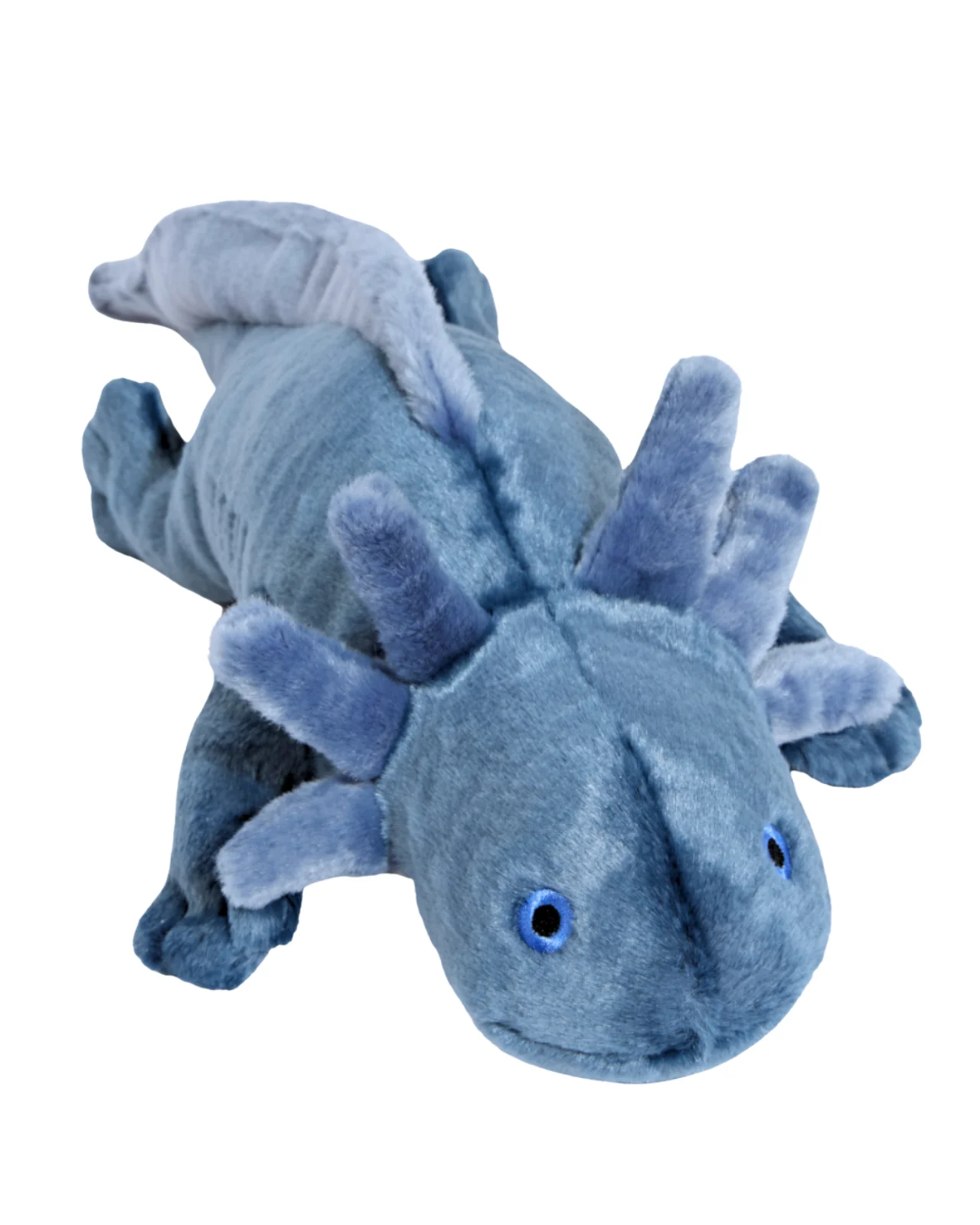 Millie Axolotl Squeaky Plush Dog Toy - Image 2