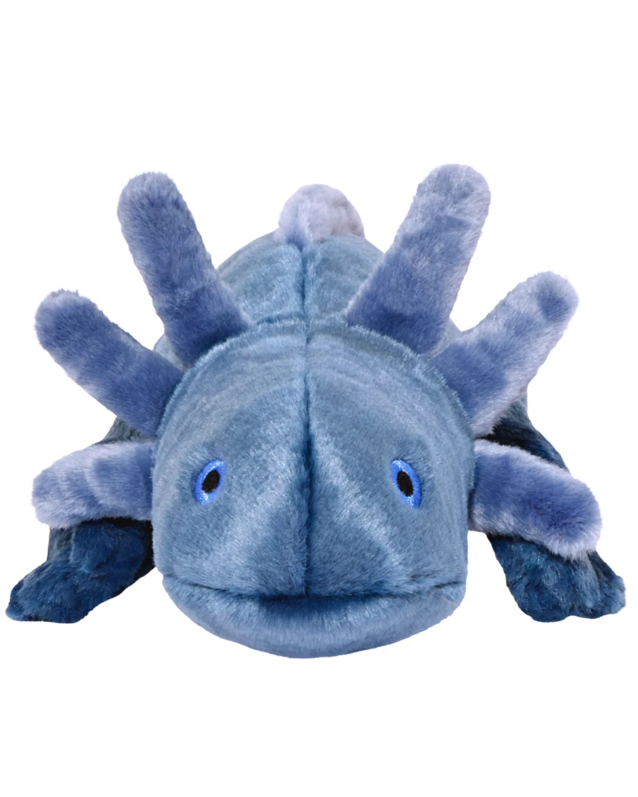 Millie Axolotl Squeaky Plush Dog Toy - Image 3