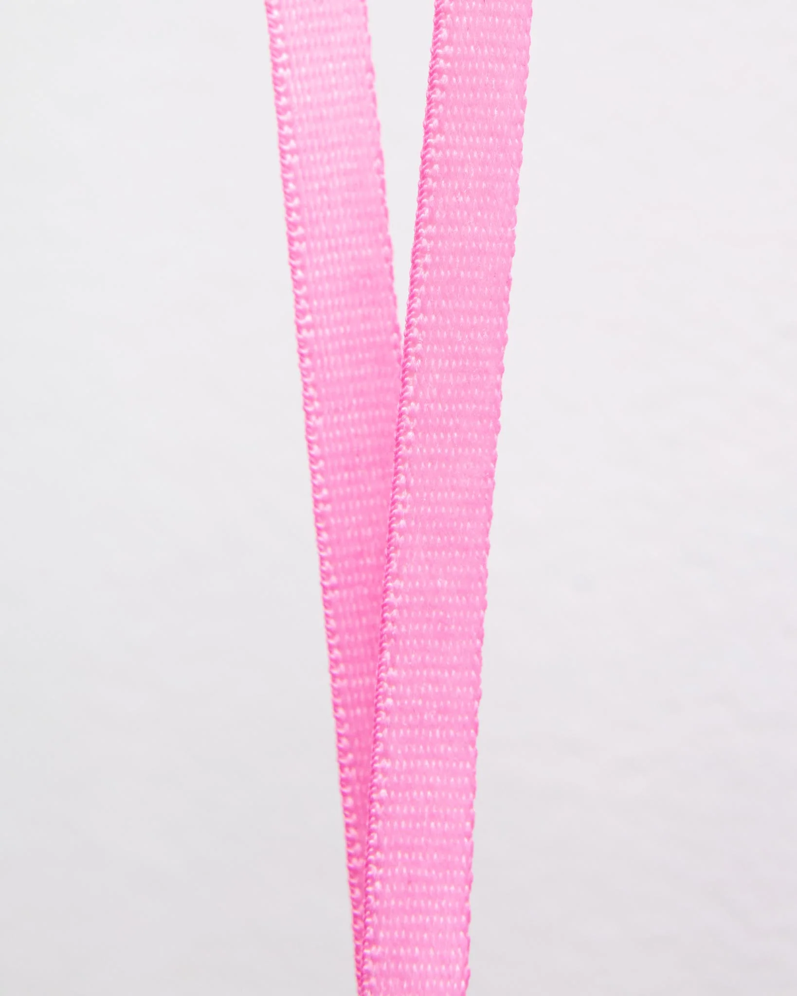 Mini Dog Leash in Light Pink (Made in the USA) - Image 2