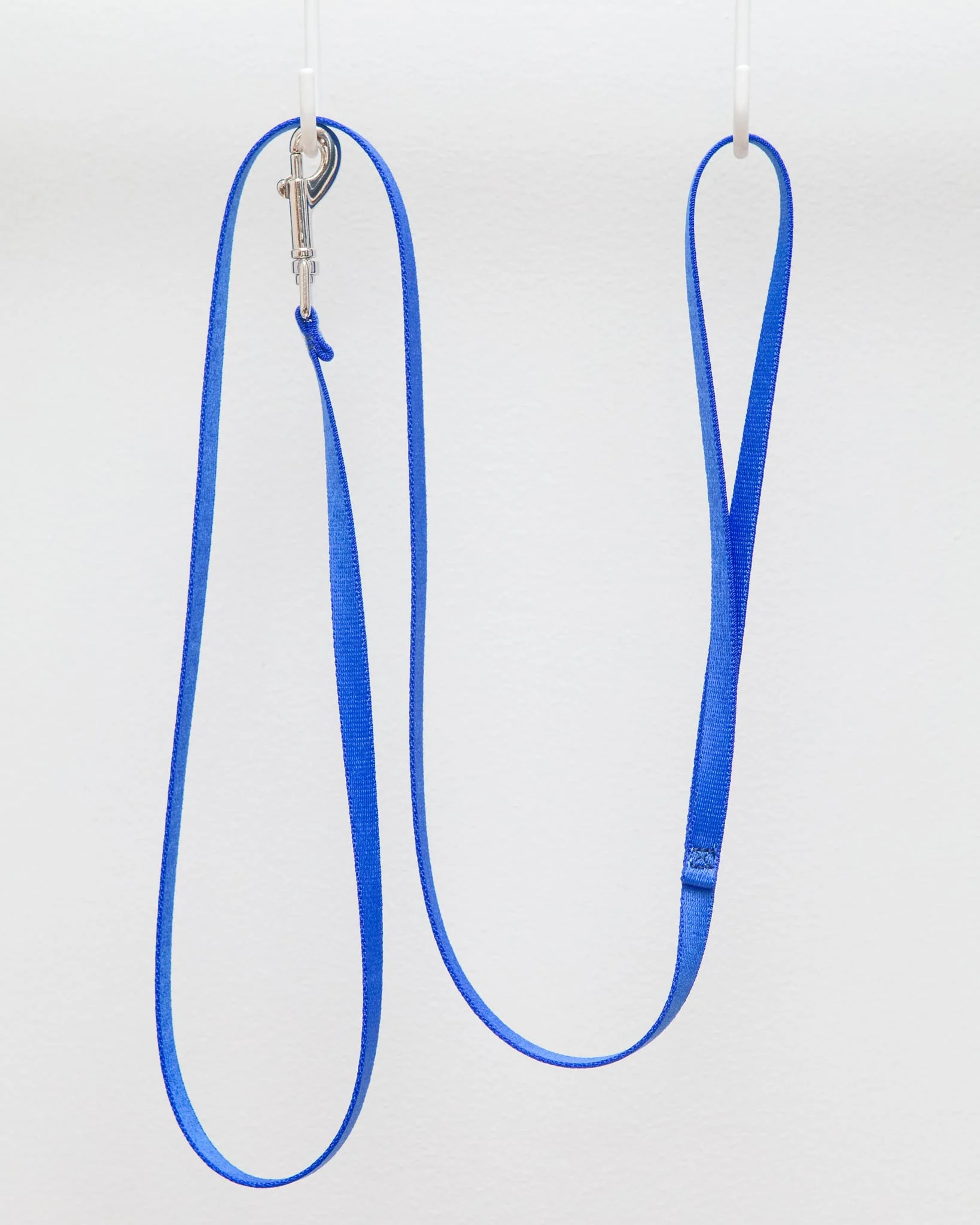 Mini Dog Leash in Royal Blue (Made in the USA)