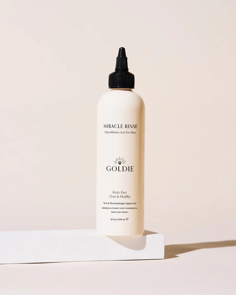 Miracle Mist Dog Ear Cleaner