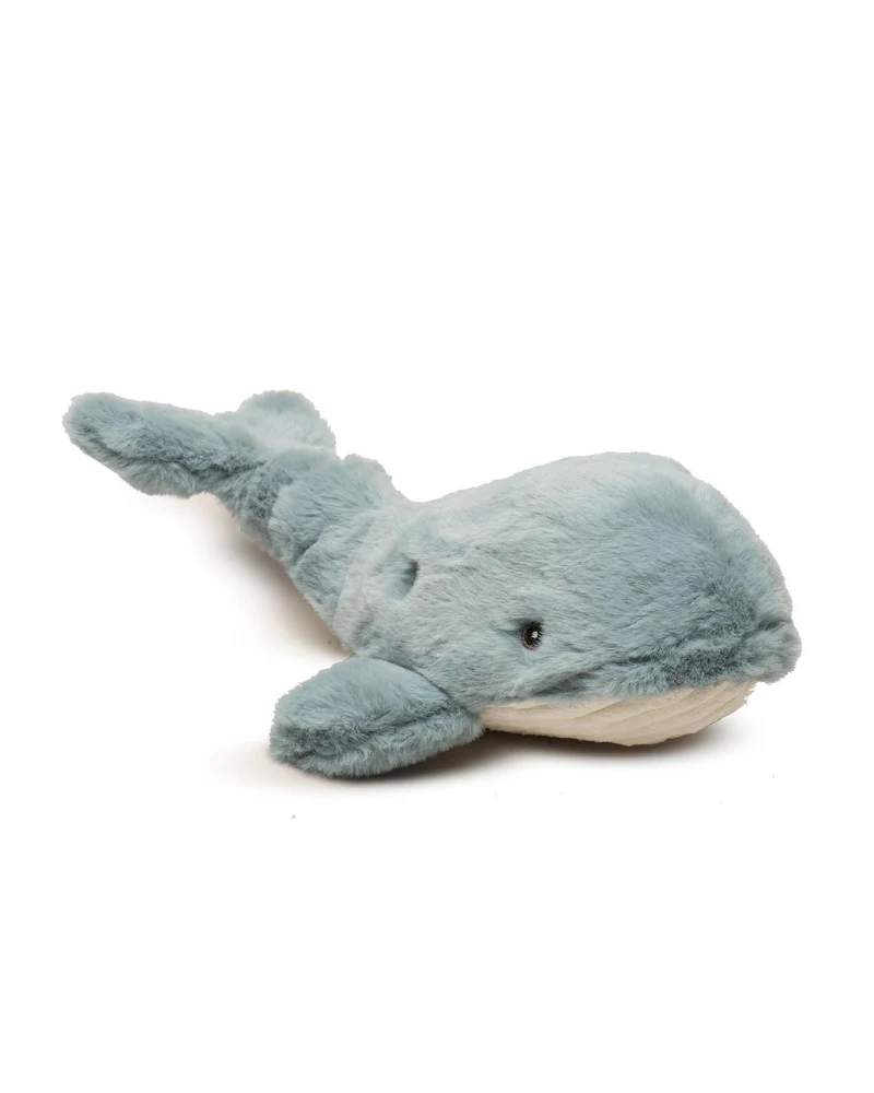 Mobie the Whale Knottie® Plush Dog Toy - Image 4