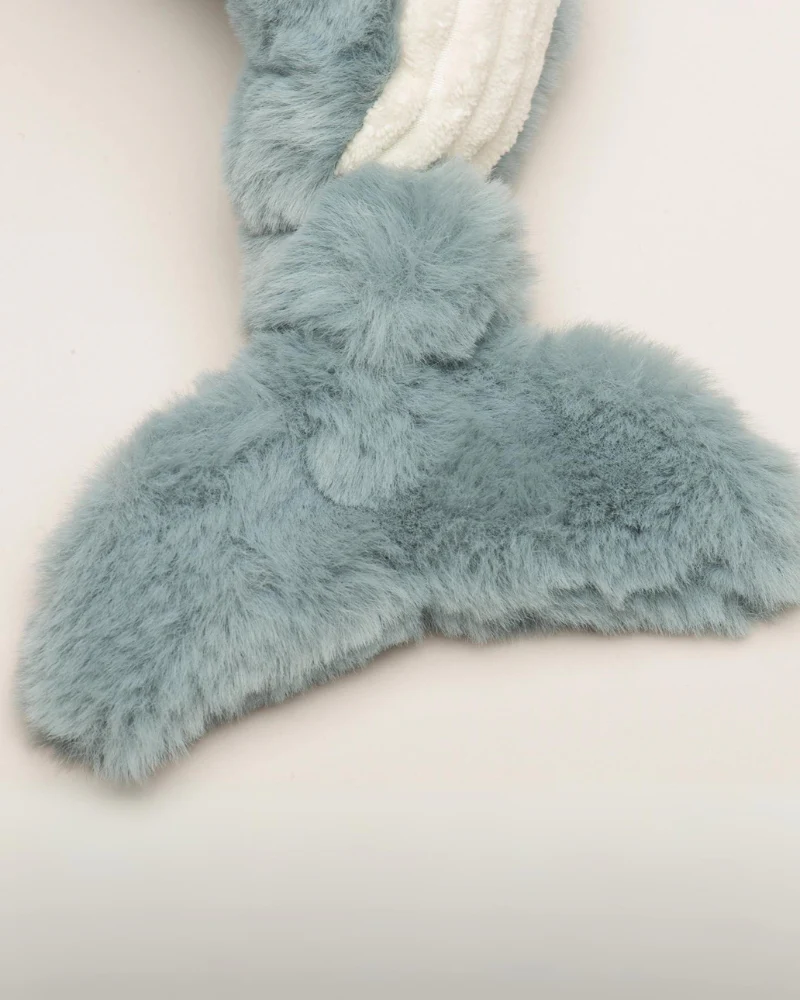 Mobie the Whale Knottie® Plush Dog Toy - Image 5