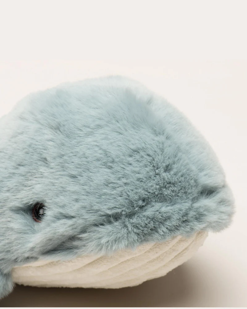 Mobie the Whale Knottie® Plush Dog Toy - Image 6